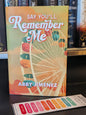 Say You'll Remember Me by Abby Jimenez, Probably Smut Edition, Signed