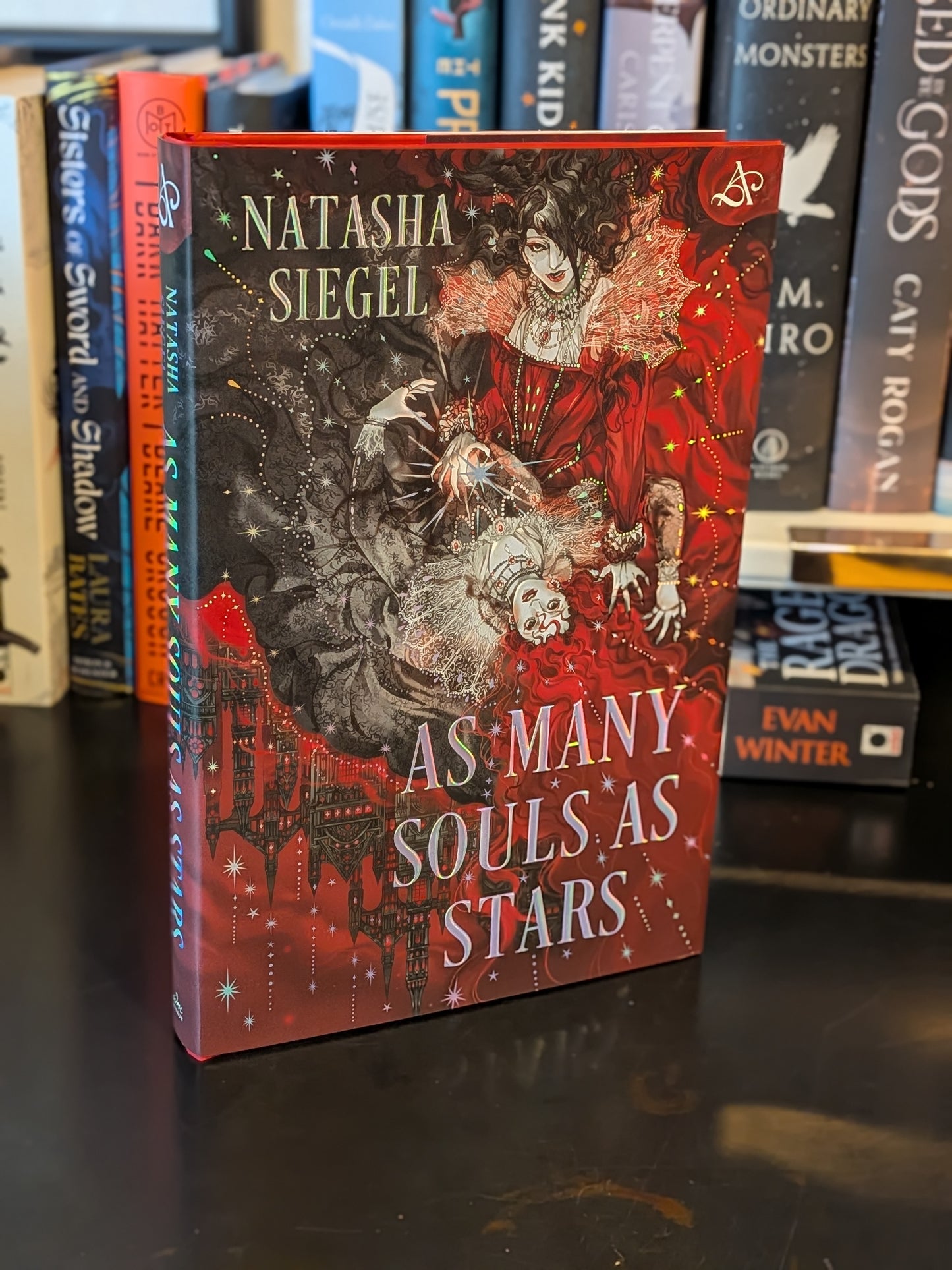 As Many Souls As Stars, Allurial Edition