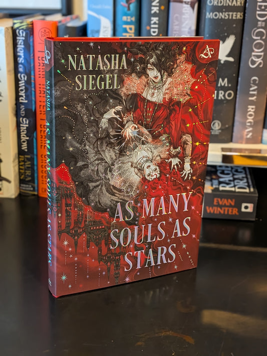 As Many Souls As Stars, Allurial Edition