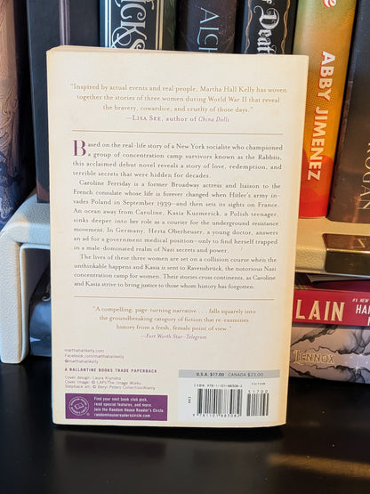 Lilac Girls by Martha Hall Kelly