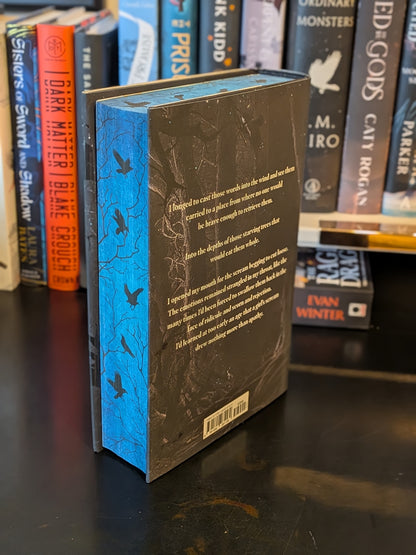 Anathema by Keri Lake Deluxe Limited Edition